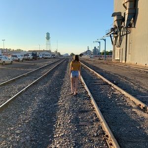 Meet your Posher, Monica